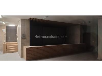 Apartamento de 1 alcoba en venta en Contry, Bogotá, 25 m² · foto 13 de 20