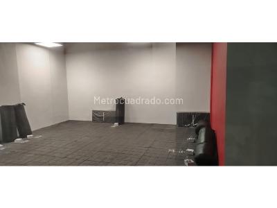 Apartamento de 1 alcoba en venta en Contry, Bogotá, 25 m² · foto 20 de 20