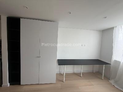 Apartaestudio en arriendo en Chapinero, Bogotá · foto 13 de 16