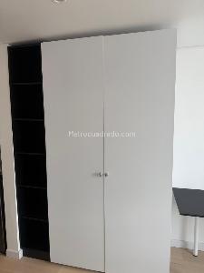 Apartaestudio en arriendo en Chapinero, Bogotá · foto 14 de 16