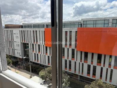 Apartaestudio en arriendo en Chapinero, Bogotá · foto 16 de 16