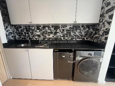 Apartaestudio en arriendo en Chapinero, Bogotá · foto 8 de 16