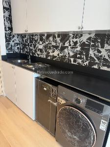 Apartaestudio en arriendo en Chapinero, Bogotá · foto 9 de 16