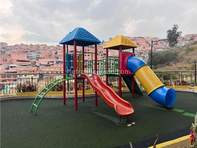 Apartamento en venta en Candelaria La Nueva, Bogotá · foto 17 de 19