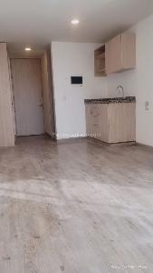 Apartaestudio en arriendo en La Candelaria Centro, Bogotá, 19 m² · foto 6 de 11