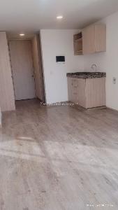 Apartaestudio en arriendo en La Candelaria Centro, Bogotá, 19 m² · foto 2 de 11