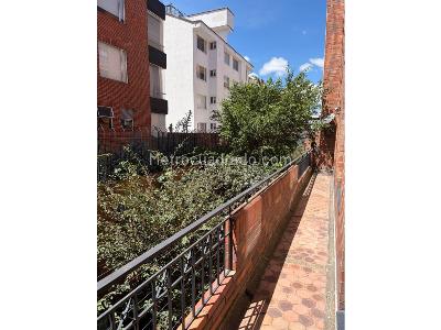 Apartamento de 3 alcobas en arriendo en Santa Paula, Bogotá, 120 m² · foto 5 de 9
