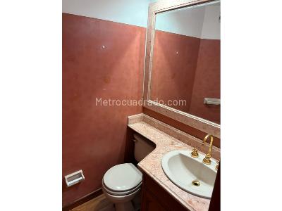 Apartamento de 3 alcobas en arriendo en Santa Paula, Bogotá, 120 m² · foto 6 de 9