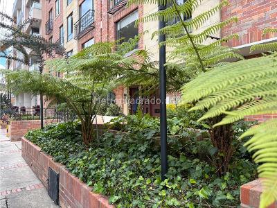 Apartamento de 3 alcobas en arriendo en Santa Paula, Bogotá, 120 m² · foto 9 de 9