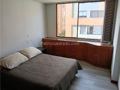 Apartamento de 1 alcoba en arriendo en Santa Bibiana, Bogotá, 42 m² · foto 3 de 7