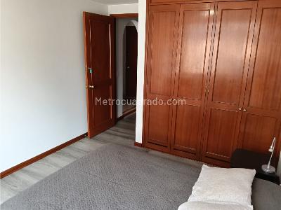 Apartamento de 1 alcoba en arriendo en Santa Bibiana, Bogotá, 42 m² · foto 4 de 7