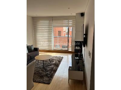 Apartamento de 1 alcoba en arriendo en San Patricio, Bogotá, 64 m² · foto 4 de 7
