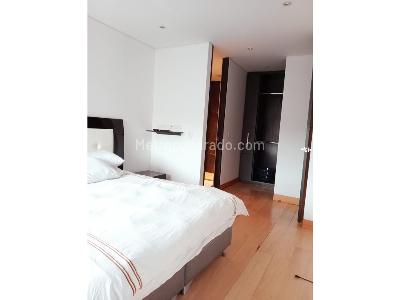 Apartamento de 1 alcoba en arriendo en San Patricio, Bogotá, 64 m² · foto 5 de 7