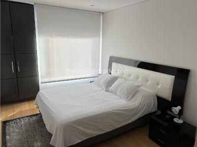 Apartamento de 1 alcoba en arriendo en San Patricio, Bogotá, 64 m² · foto 6 de 7