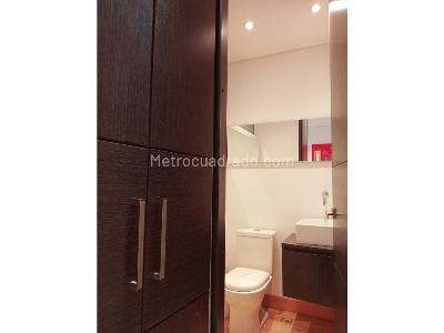 Apartamento de 1 alcoba en arriendo en San Patricio, Bogotá, 64 m² · foto 7 de 7