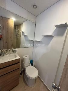 Apartaestudio en arriendo en Candelaria Antigua, Bogotá, 18 m² · foto 4 de 7