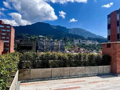 Apartaestudio en arriendo en Candelaria Antigua, Bogotá, 18 m² · foto 6 de 7