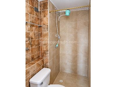 Apartamento de 2 alcobas en arriendo en Sabana Grande, Bogotá, 40 m² · foto 4 de 10