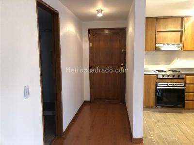 Apartamento de 1 alcoba en arriendo en Santa Paula, Bogotá, 50 m² · foto 2 de 7