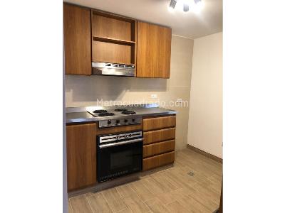 Apartamento de 1 alcoba en arriendo en Santa Paula, Bogotá, 50 m² · foto 3 de 7
