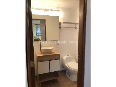 Apartamento de 1 alcoba en arriendo en Santa Paula, Bogotá, 50 m² · foto 7 de 7