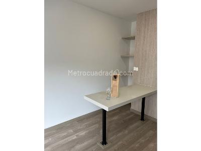 Apartamento de 1 alcoba en arriendo en Chapinero, Bogotá, 30 m² · foto 2 de 12