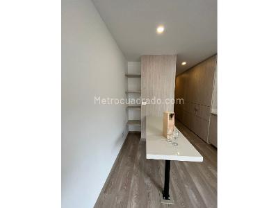 Apartamento de 1 alcoba en arriendo en Chapinero, Bogotá, 30 m² · foto 3 de 12
