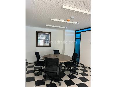 Apartamento de 1 alcoba en arriendo en Chapinero, Bogotá, 30 m² · foto 5 de 12