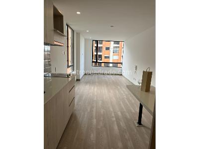 Apartamento de 1 alcoba en arriendo en Chapinero, Bogotá, 30 m² · foto 6 de 12