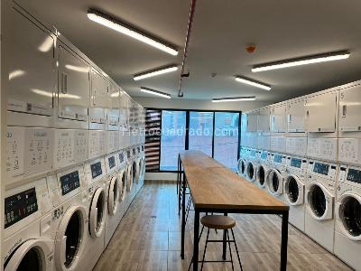 Apartamento de 1 alcoba en arriendo en Chapinero, Bogotá, 30 m² · foto 9 de 12