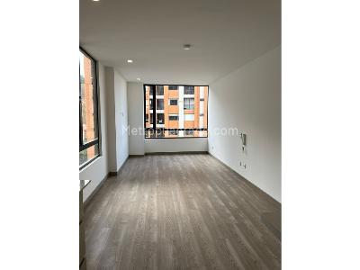 Apartamento de 1 alcoba en arriendo en Chapinero, Bogotá, 30 m² · foto 12 de 12