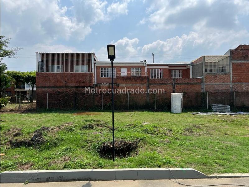 Lote en Venta, Solares Country, Jamundi - Más