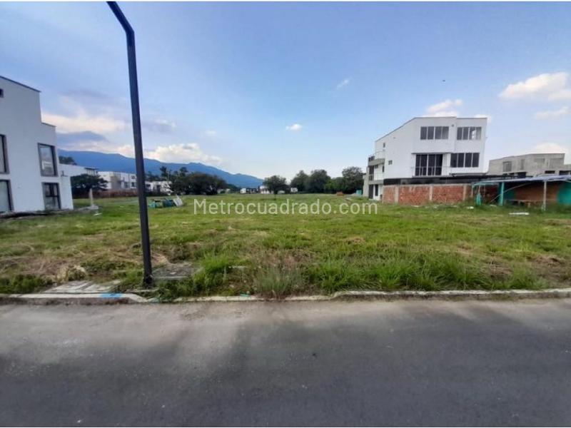 Lote en Venta, Las Mercedes, Jamundi - Vista 3