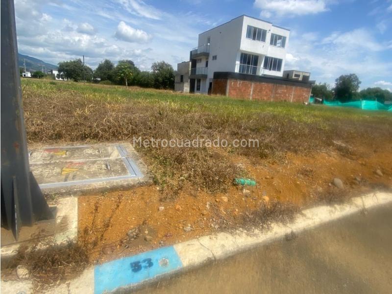 Lote en Venta, Las Mercedes, Jamundi - Vista 5