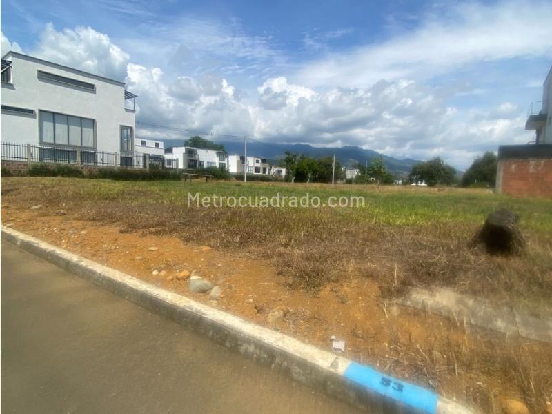 Lote en Venta, Las Mercedes, Jamundi - Más