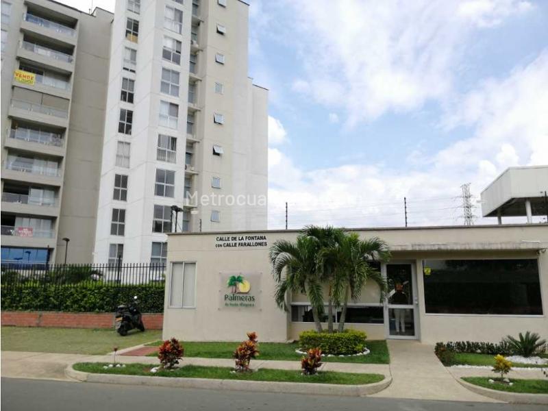 Piso – Jamundí, Verde Alfaguara, Sur - Vista 2