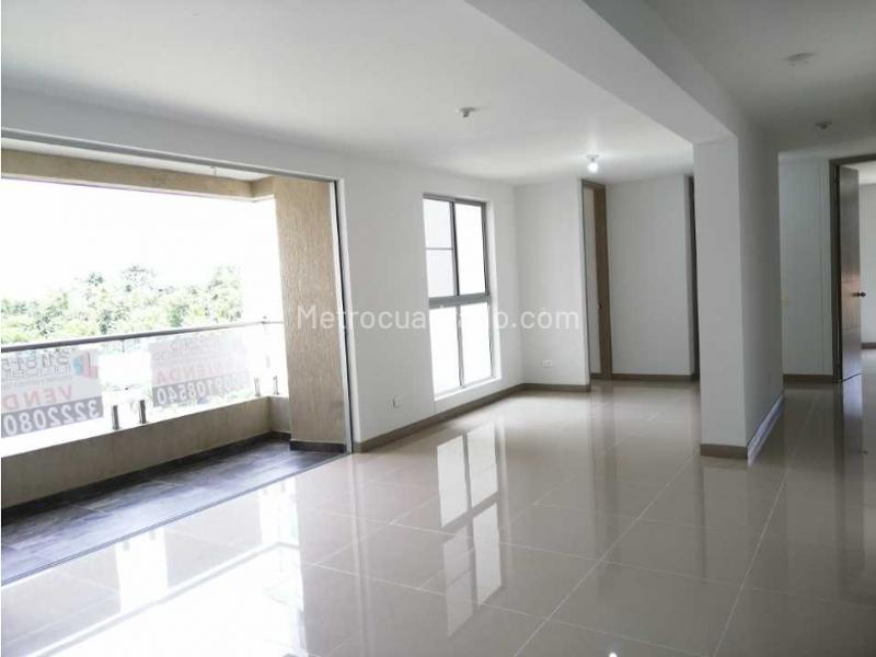 Piso – Jamundí, Verde Alfaguara, Sur - Vista 3