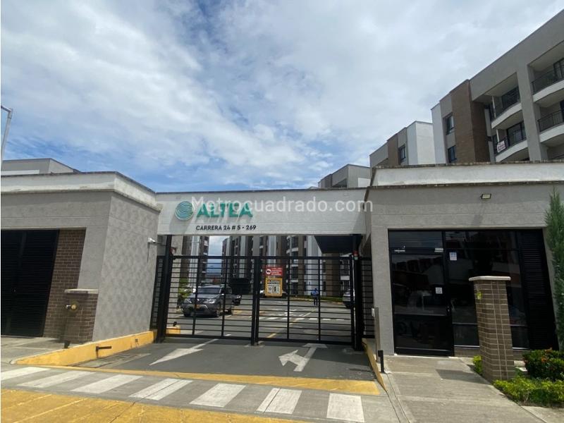 Butas – Jamundí, Conjunto Residencial Altea, Sur - Vaizdas 2