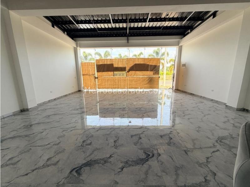 Local Comercial en Arriendo, El Dorado, Jamundi - Vista 2