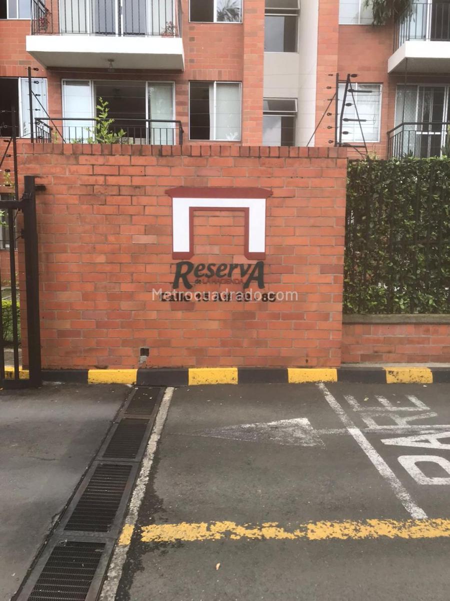 Arriendo de Apartamento en La hacienda Cali 16370M5029636