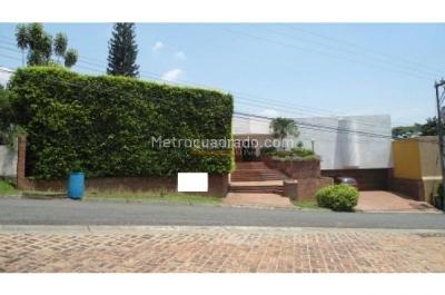 Casa en Arriendo, Ciudad Jardin, Cali