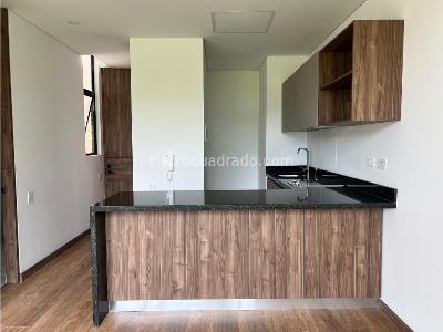 Apartaestudio en venta en Senior Suites, Chía, 61 m² · foto 2 de 20