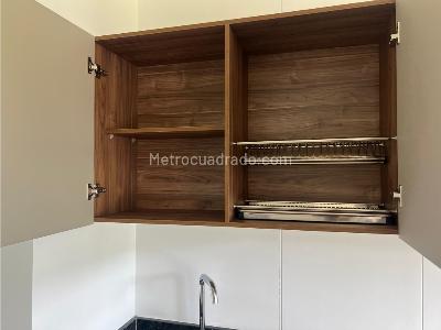 Apartaestudio en venta en Senior Suites, Chía, 61 m² · foto 4 de 20