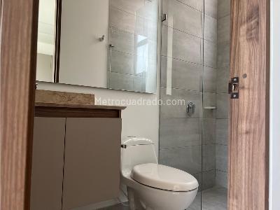 Apartaestudio en venta en Senior Suites, Chía, 61 m² · foto 9 de 20