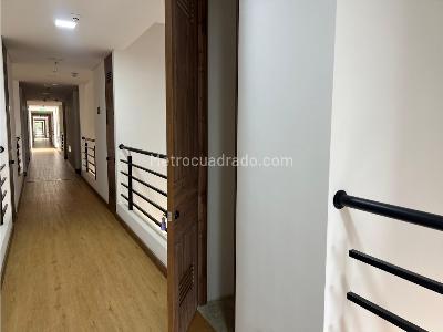Apartaestudio en venta en Senior Suites, Chía, 61 m² · foto 19 de 20
