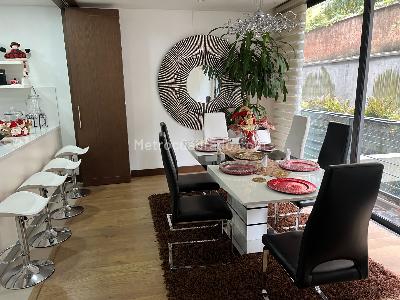 Apartamento de 3 alcobas en venta en Los Rosales, Bogotá, 185 m² · foto 3 de 20