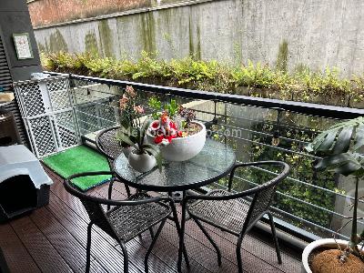 Apartamento de 3 alcobas en venta en Los Rosales, Bogotá, 185 m² · foto 4 de 20
