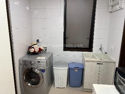 Apartamento de 3 alcobas en venta en Los Rosales, Bogotá, 185 m² · foto 6 de 20