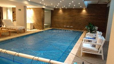 Apartamento de 3 alcobas en venta en Los Rosales, Bogotá, 185 m² · foto 18 de 20