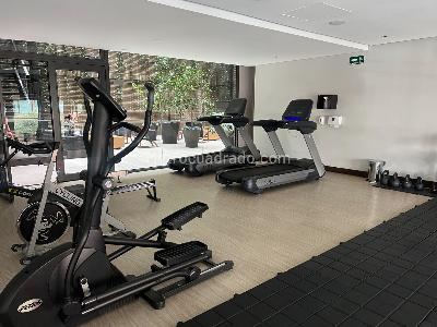 Apartamento de 3 alcobas en venta en Los Rosales, Bogotá, 185 m² · foto 19 de 20